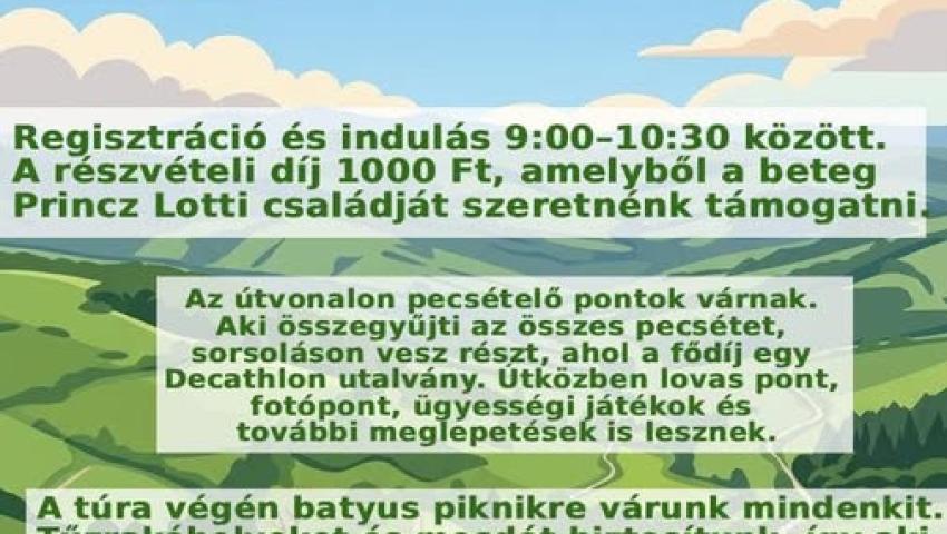 đ Egy kislĂĄnyĂ©rt mozdul meg egy egĂ©sz közössĂ©g